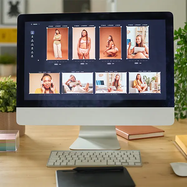 criação de website